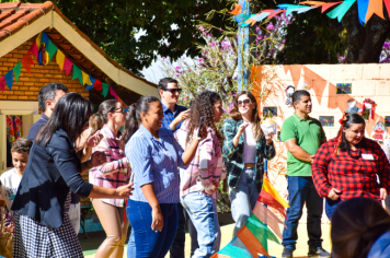 Foto - Festa Julina da CEMEI Sonho de Criança