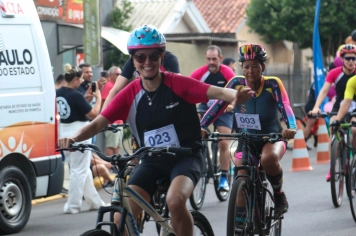 Foto - 1º Duathlon da Academia Municipal Vida