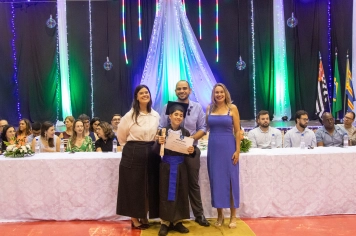 Foto - Formatura Ensino Fundamental I