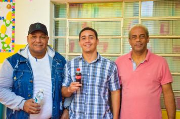 Foto - Festa Julina da CEMEI Sonho de Criança