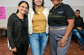 Foto - Encontro do programa 