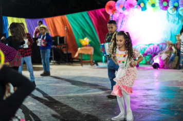 Foto - Festa Julina da EMEF Orlando Cassaro