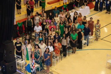 Foto - Formatura Ensino Fundamental I