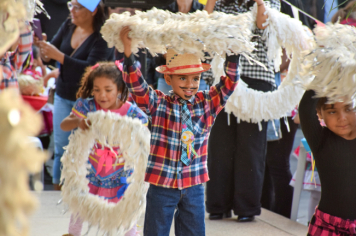 Foto - Festa Junina da CEMEI Maria Stella de Carvalho Lacombe