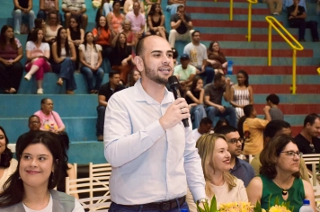 Foto - Formatura Educação Infantil 2025