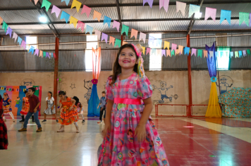 Foto - Arraiá da EMEF Pompeia (Grupão)