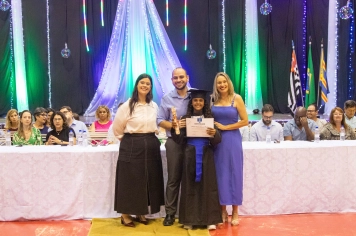 Foto - Formatura Ensino Fundamental I