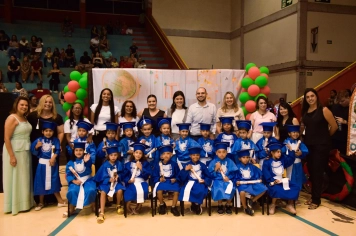 Foto - Formatura Educação Infantil 2025