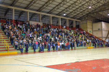 Foto - Abertura dos Jogos da Primavera 2025