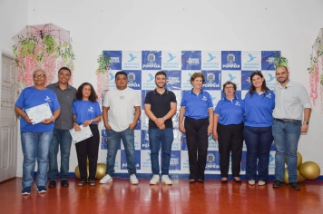 Foto - Formatura Instituto Prospera