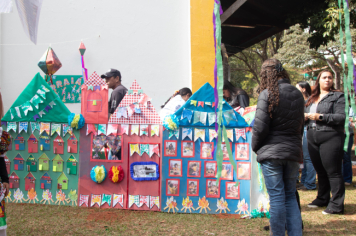 Foto - Festa Junina da CEMEI Dr. Paulo Vicente