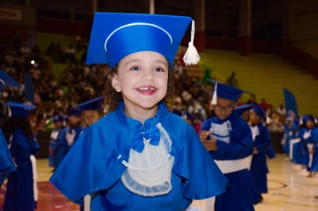 Foto - Formatura Educação Infantil 2025