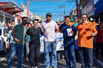 Foto - Caminhada da Família 2025