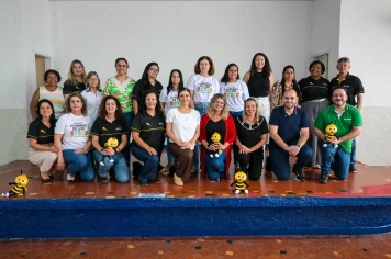 Foto - Encontro do programa 