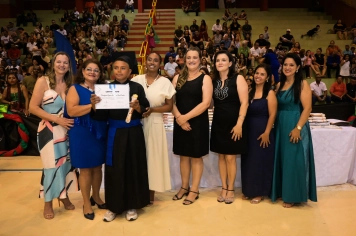 Foto - Formatura Ensino Fundamental I