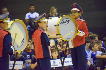 Foto - Abertura dos Jogos da Primavera 2025