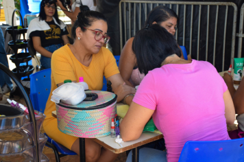 Foto - Dia Internacional da Mulher