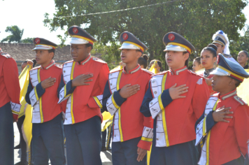 Foto - Desfile Cívico - Pompeia 97 anos