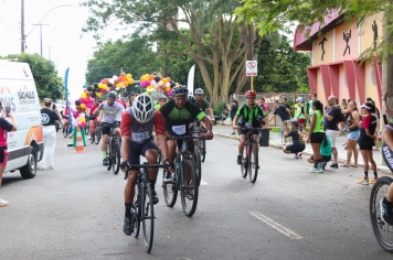 Foto - 1º Duathlon da Academia Municipal Vida