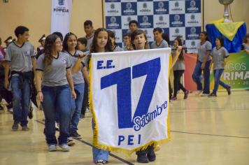 Foto - Abertura dos Jogos da Primavera 2025