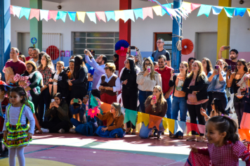 Foto - Festa Julina da CEMEI Sonho de Criança