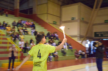 Foto - Abertura dos Jogos da Primavera 2025