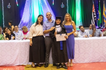 Foto - Formatura Ensino Fundamental I