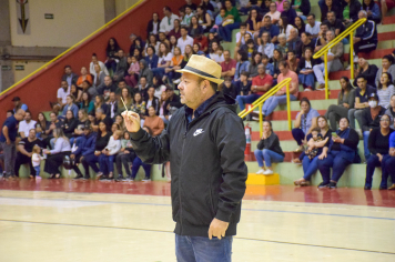 Foto - Abertura dos Jogos da Primavera 2025