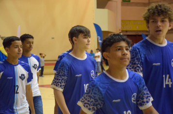 Foto - Abertura dos Jogos da Primavera 2025