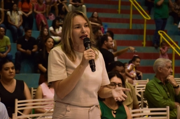 Foto - Formatura Educação Infantil 2025