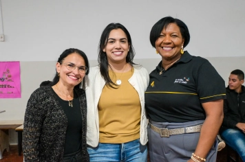 Foto - Encontro do programa 