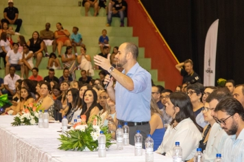 Foto - Formatura Ensino Fundamental I