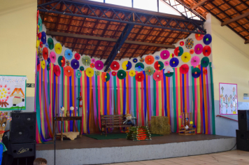 Foto - Festa Junina da CEMEI Cirlei Giroto