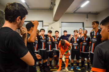 Foto - Futsal Masculino Sub18 - Jogos da Juventude