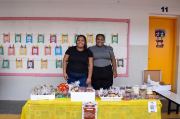 Foto - Festa Junina da CEMEI Maria Stella de Carvalho Lacombe