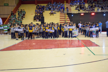 Foto - Abertura dos Jogos da Primavera 2025