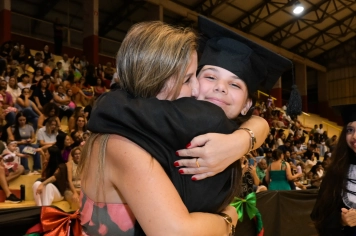 Foto - Formatura Ensino Fundamental I