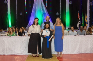 Foto - Formatura Ensino Fundamental I