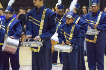 Foto - Abertura dos Jogos da Primavera 2025