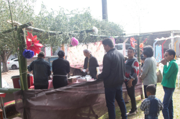 Foto - Festa Junina da CEMEI Dr. Paulo Vicente