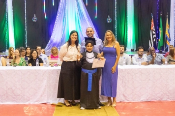 Foto - Formatura Ensino Fundamental I