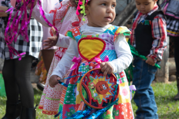 Foto - Festa Junina da CEMEI Dr. Paulo Vicente