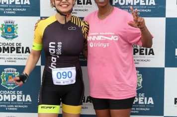 Foto - 1º Duathlon da Academia Municipal Vida