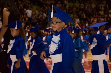 Foto - Formatura Educação Infantil 2025
