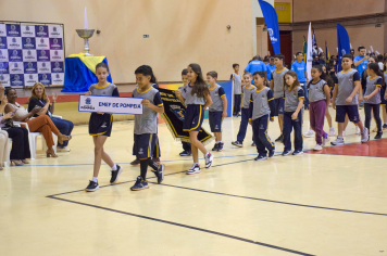 Foto - Abertura dos Jogos da Primavera 2025