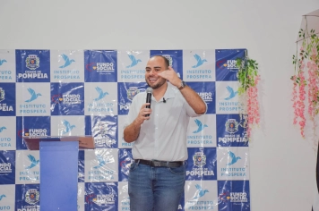 Foto - Formatura Instituto Prospera