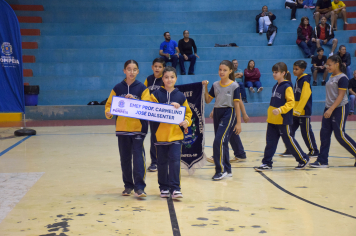 Foto - Abertura dos Jogos da Primavera 2025