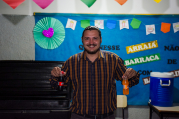 Foto - Festa Julina Tempo Integral