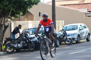 Foto - 1º Duathlon da Academia Municipal Vida