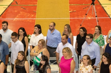 Foto - Formatura Ensino Fundamental I